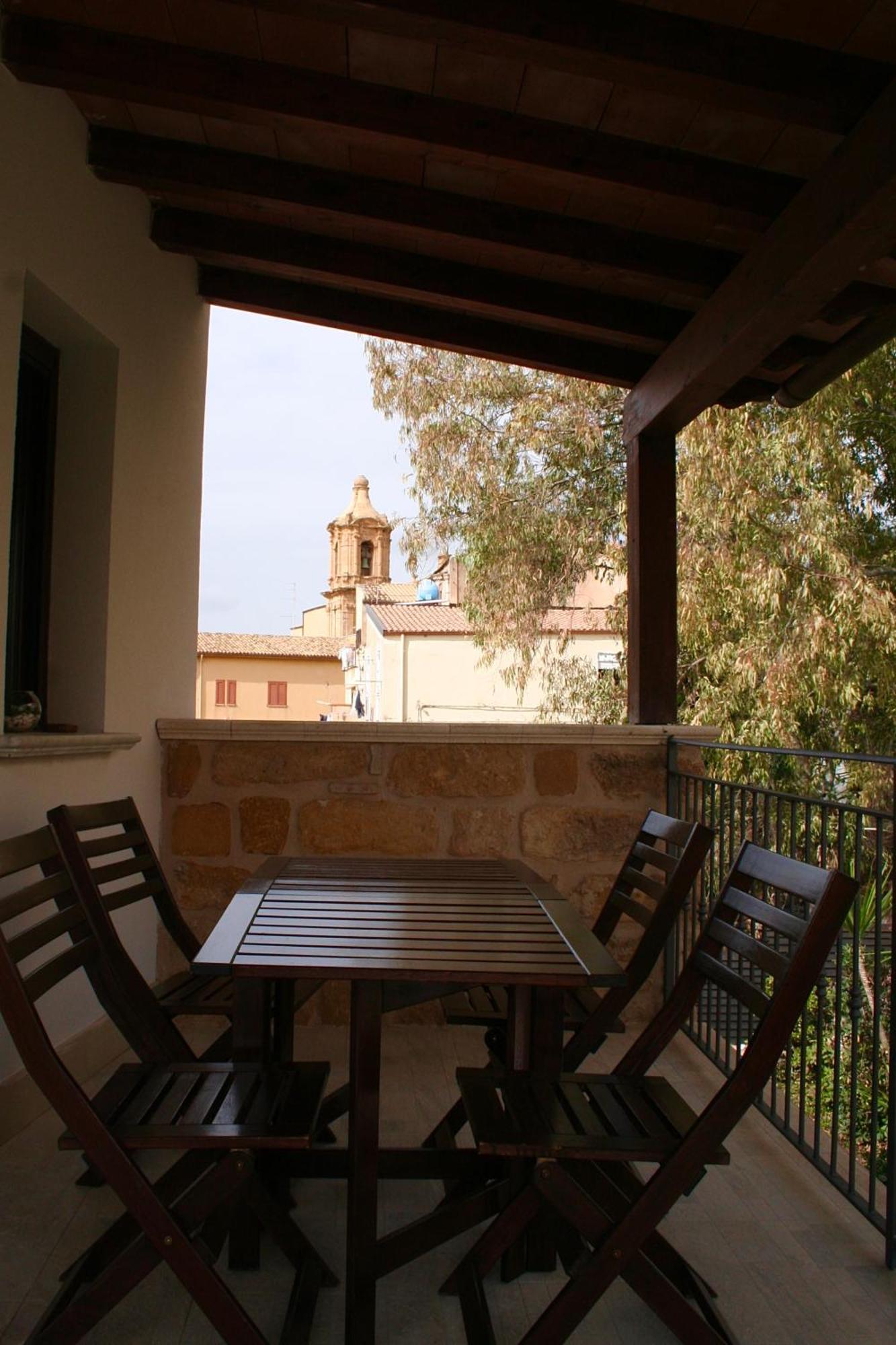 Bamboo Luxury B&B Agrigento Exterior photo