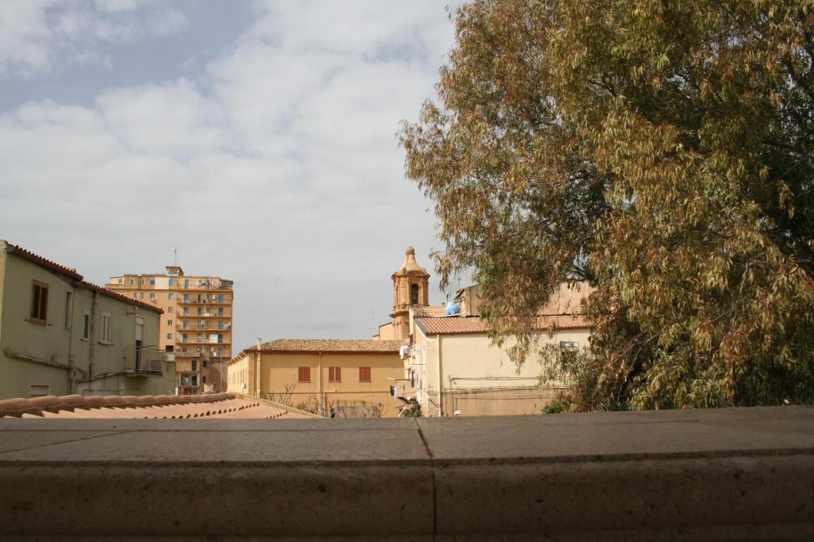 Bamboo Luxury B&B Agrigento Exterior photo