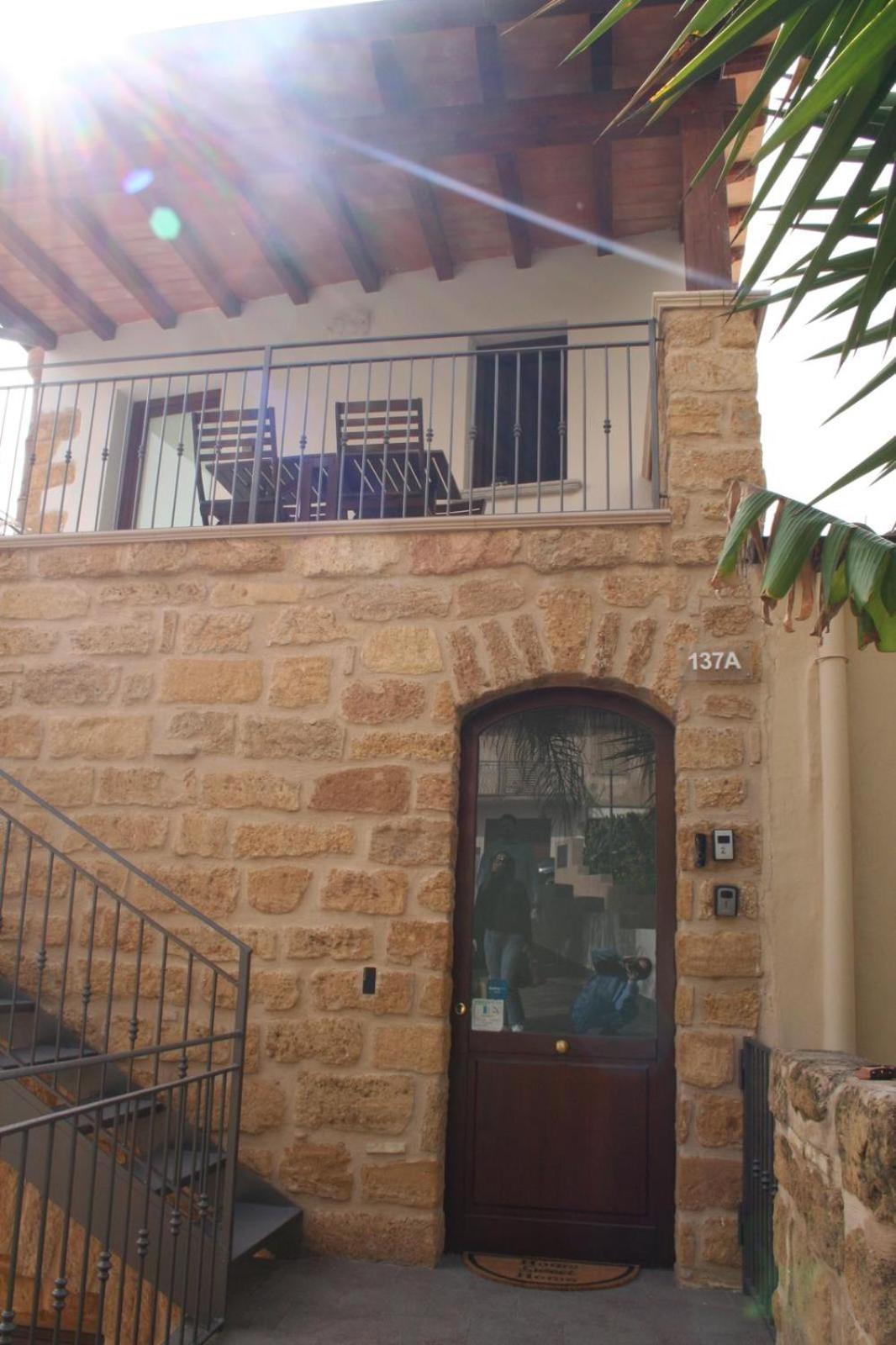 Bamboo Luxury B&B Agrigento Exterior photo